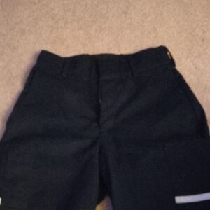 FedEx Branded Black Pants